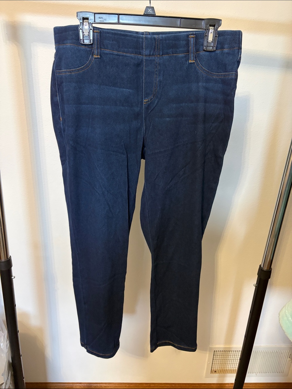 Amazon essentials jeggings Large